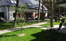 Apartamenty Villa Baltic Sun II I III